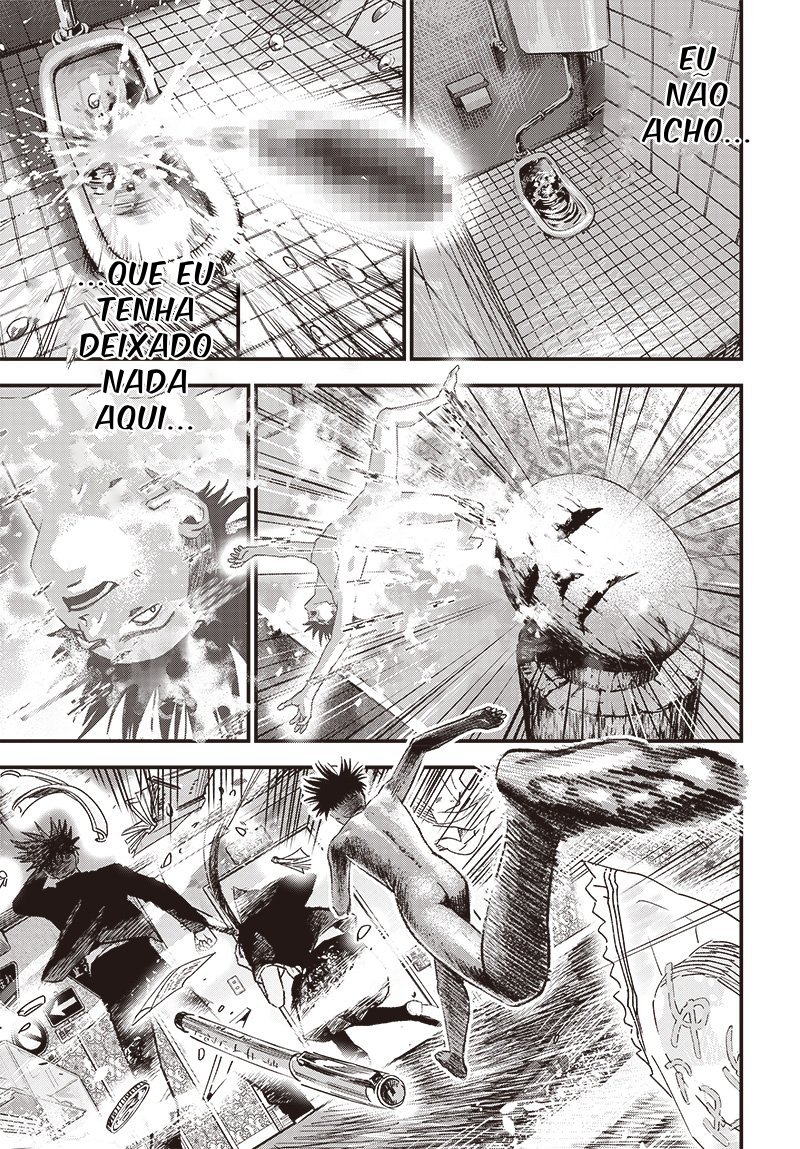 Read Bug Ego EN Manga Online