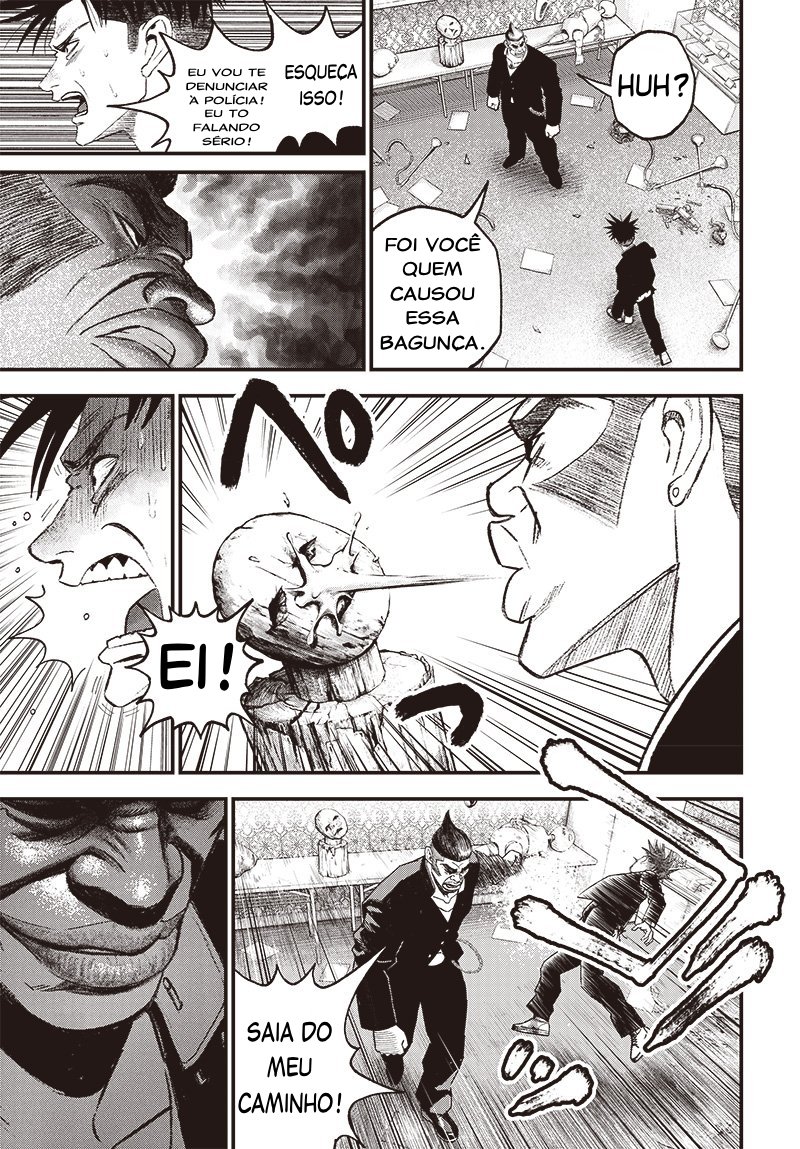 Read Bug Ego EN Manga Online