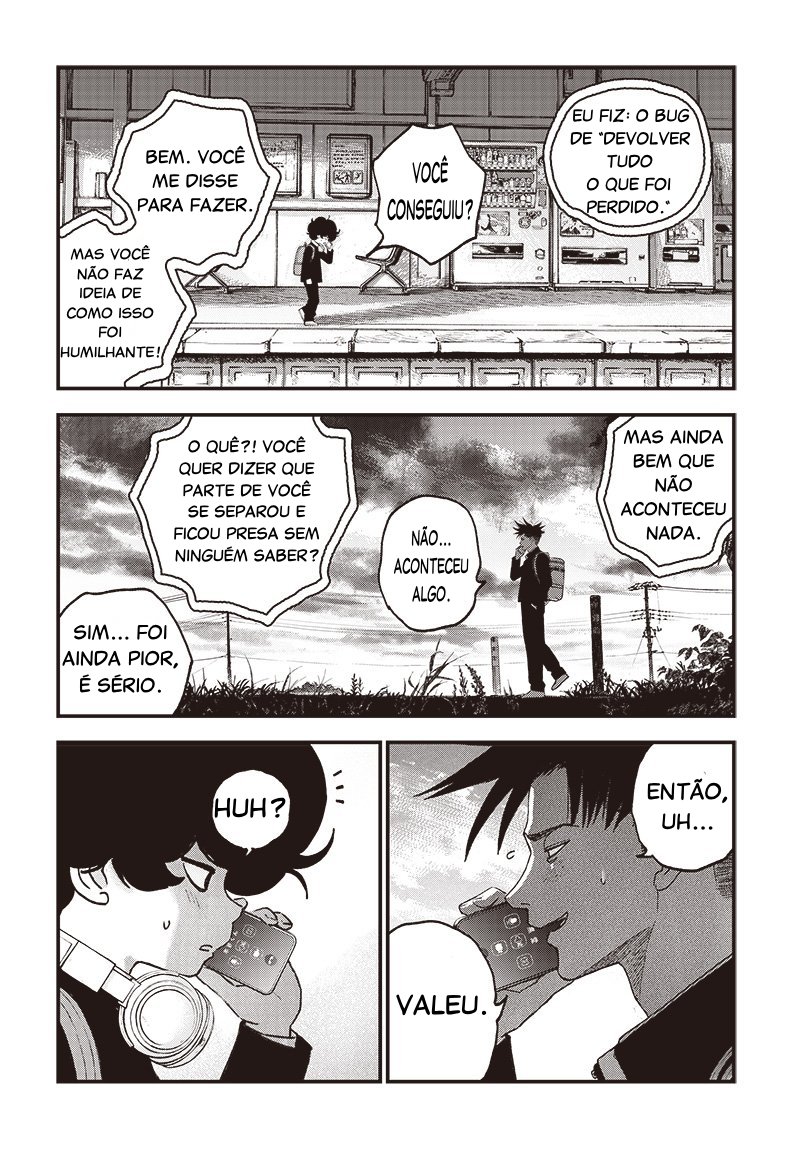 Read Bug Ego EN Manga Online