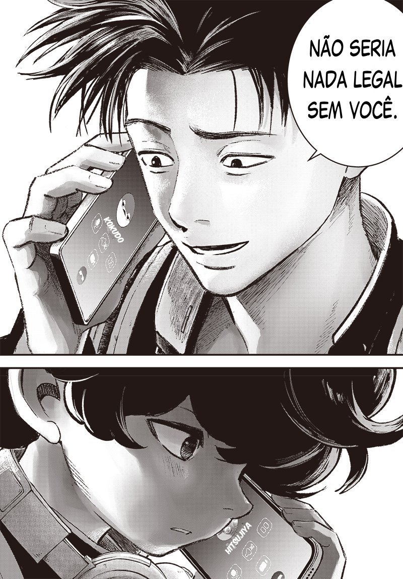 Read Bug Ego EN Manga Online