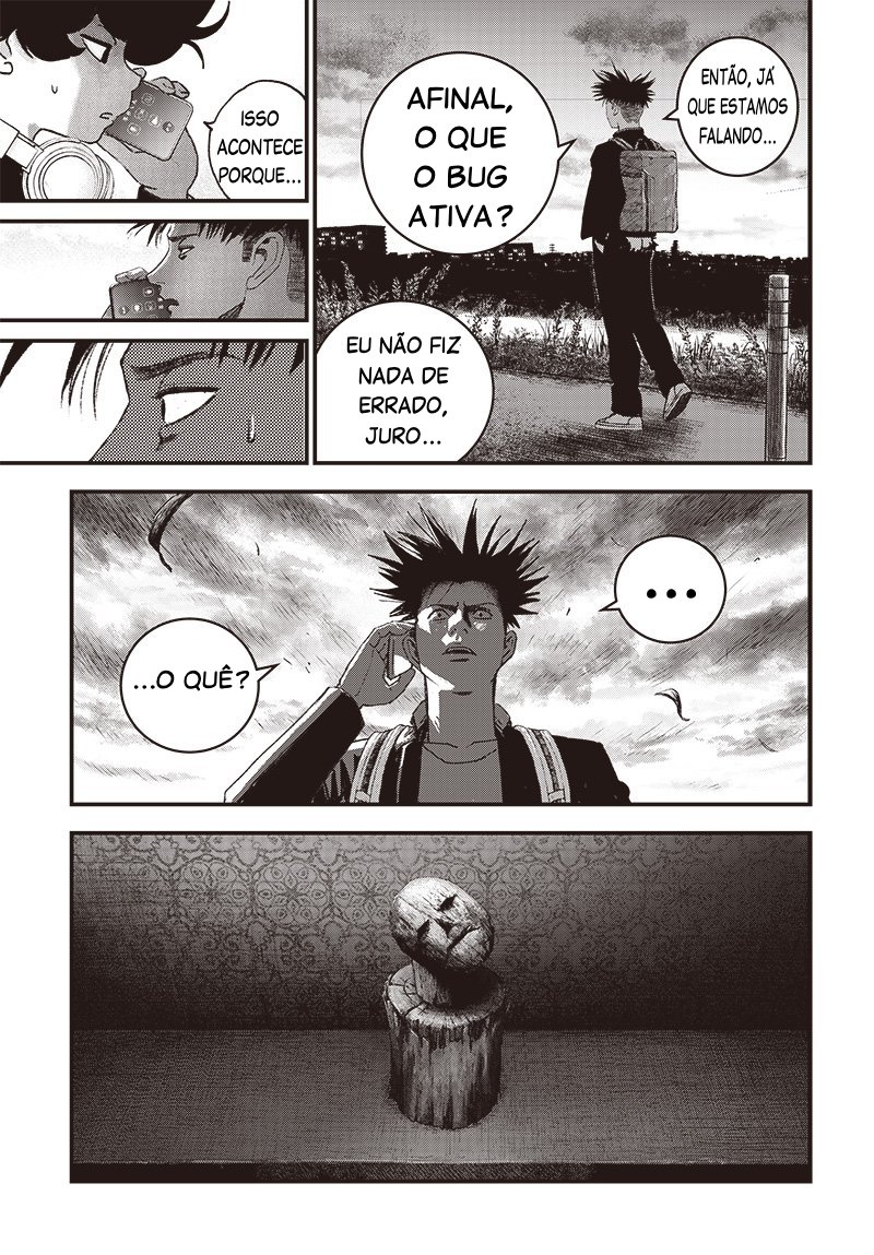 Read Bug Ego EN Manga Online