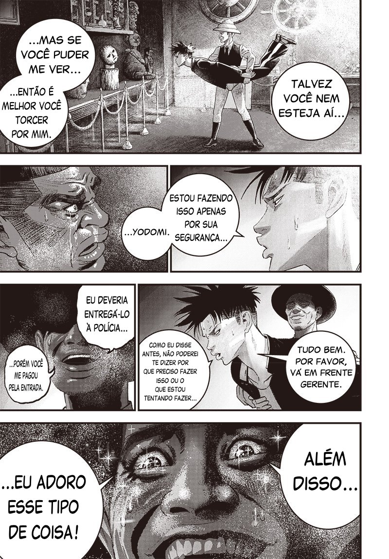 Read Bug Ego EN Manga Online