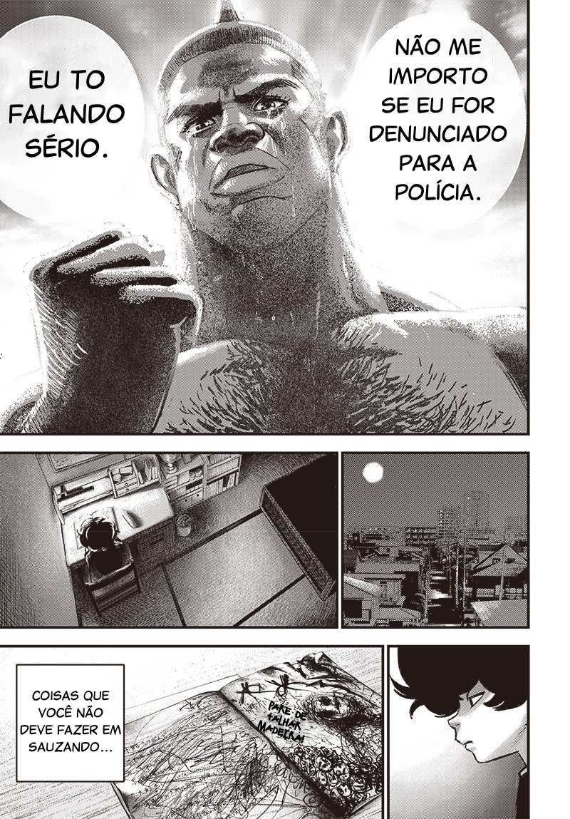 Read Bug Ego EN Manga Online