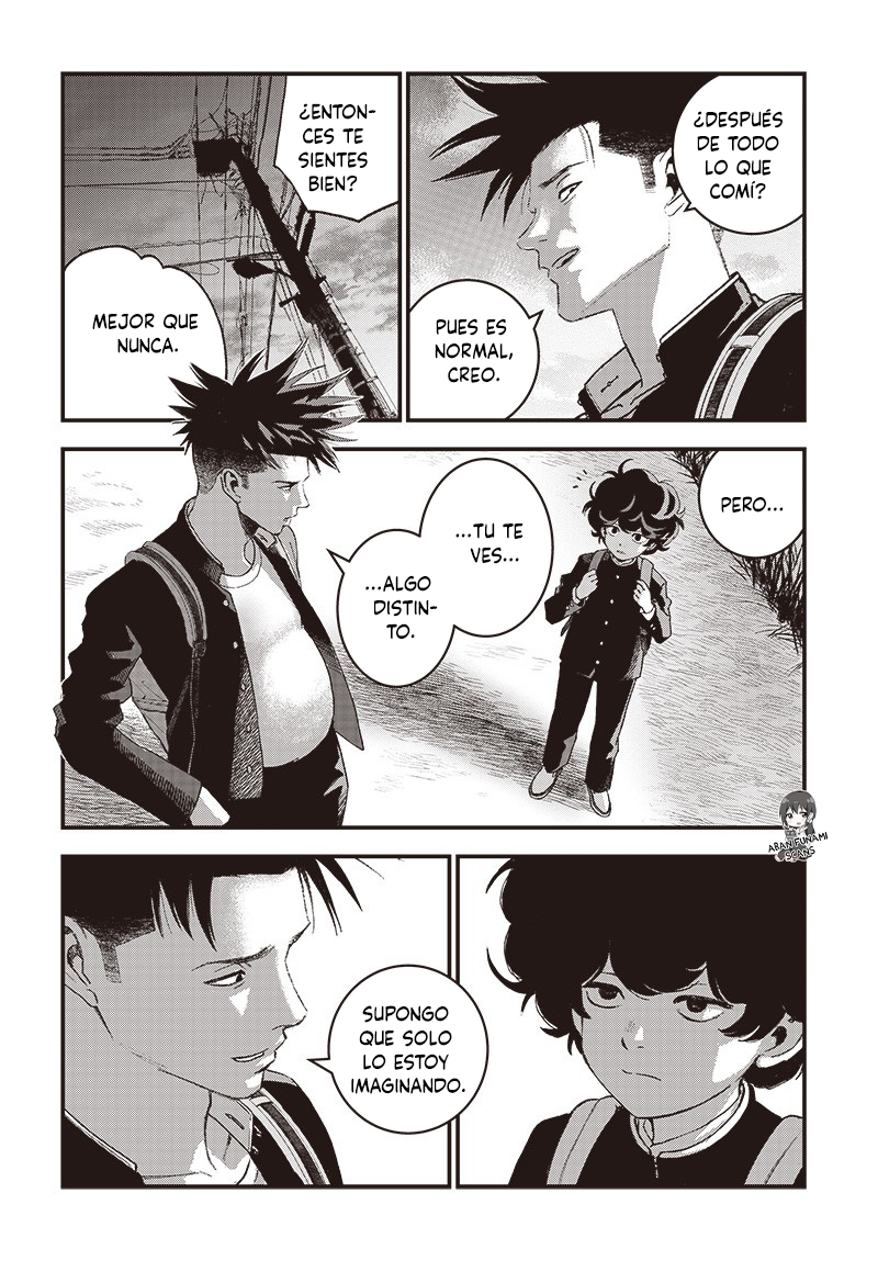 Read Bug Ego EN Manga Online