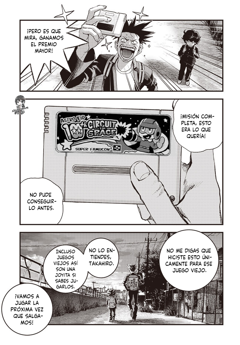 Read Bug Ego EN Manga Online