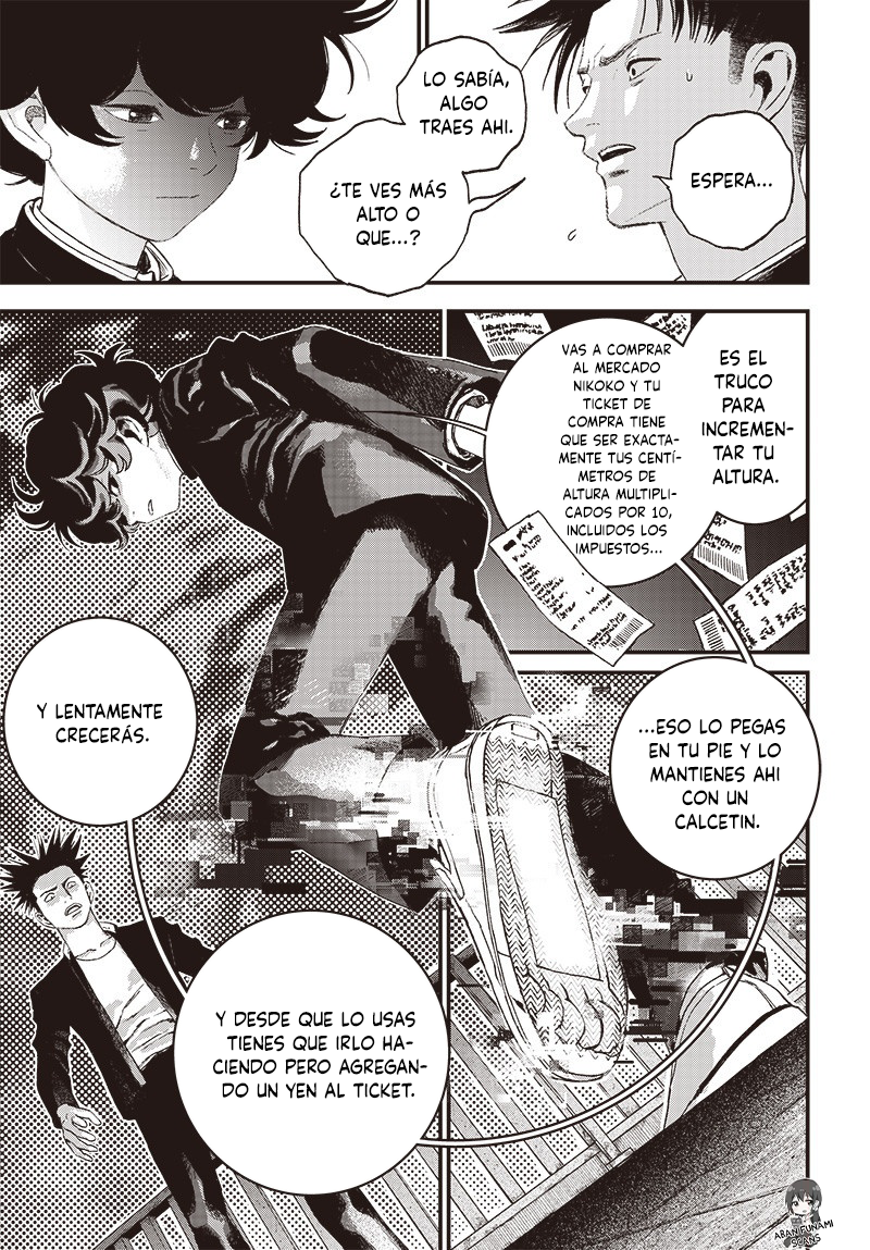 Read Bug Ego EN Manga Online