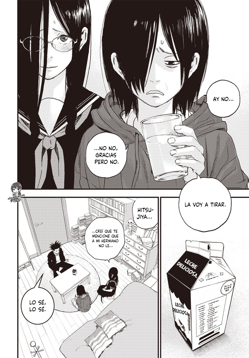 Read Bug Ego EN Manga Online