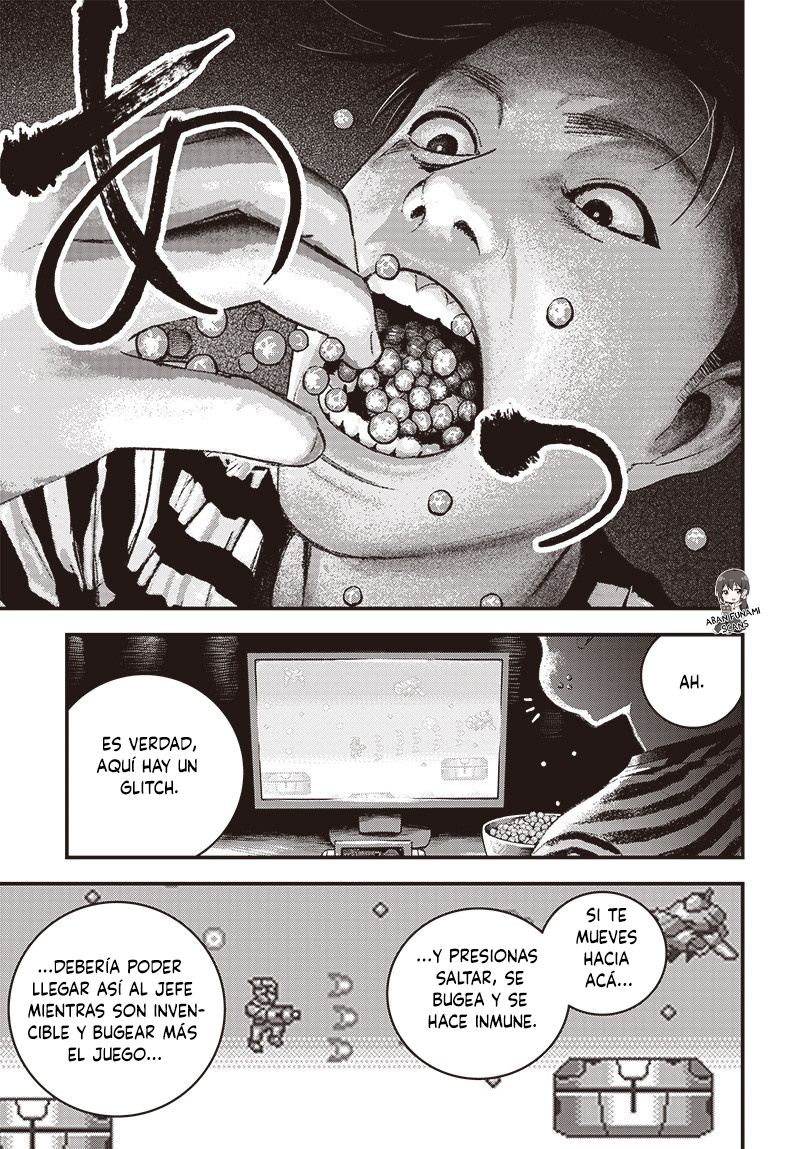 Read Bug Ego EN Manga Online