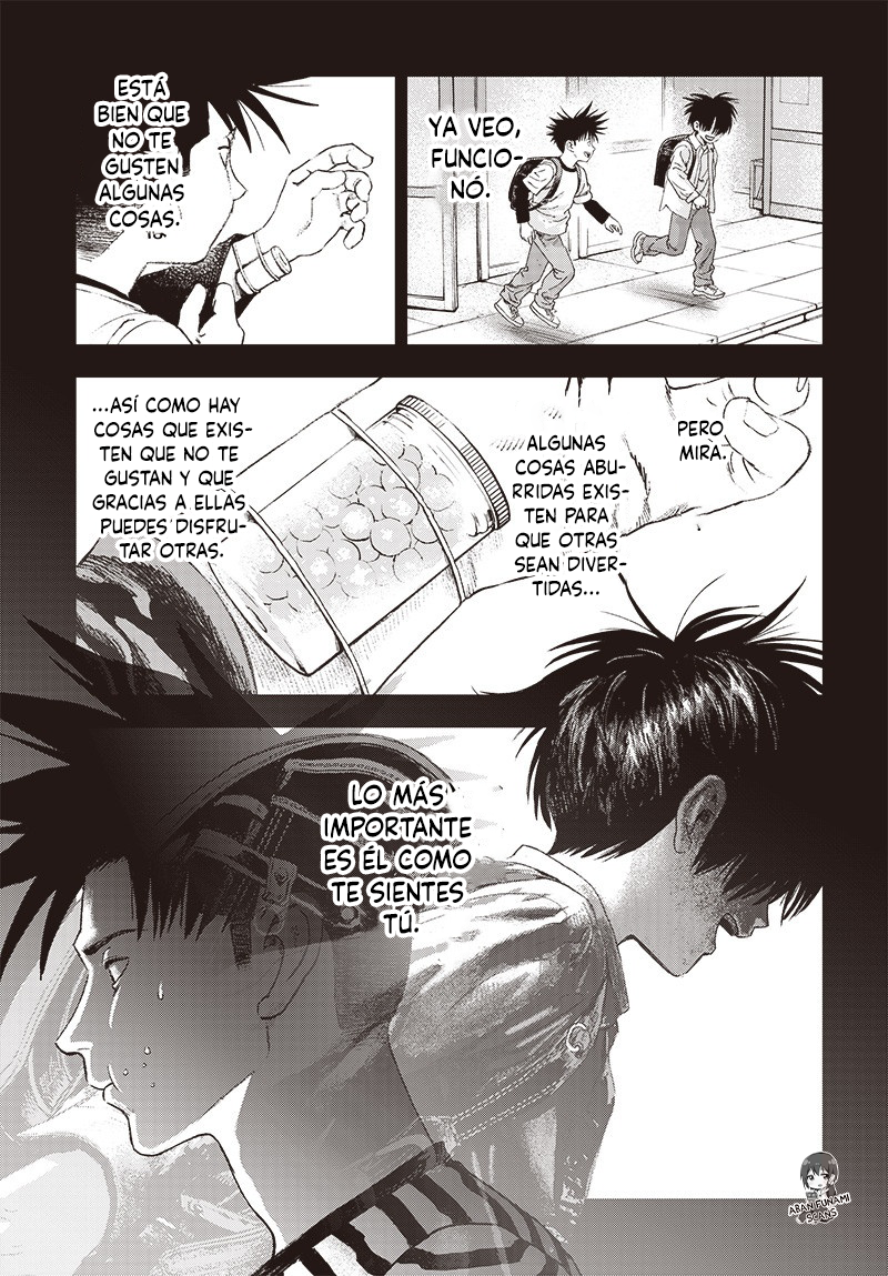 Read Bug Ego EN Manga Online