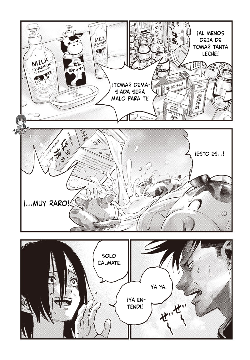 Read Bug Ego EN Manga Online