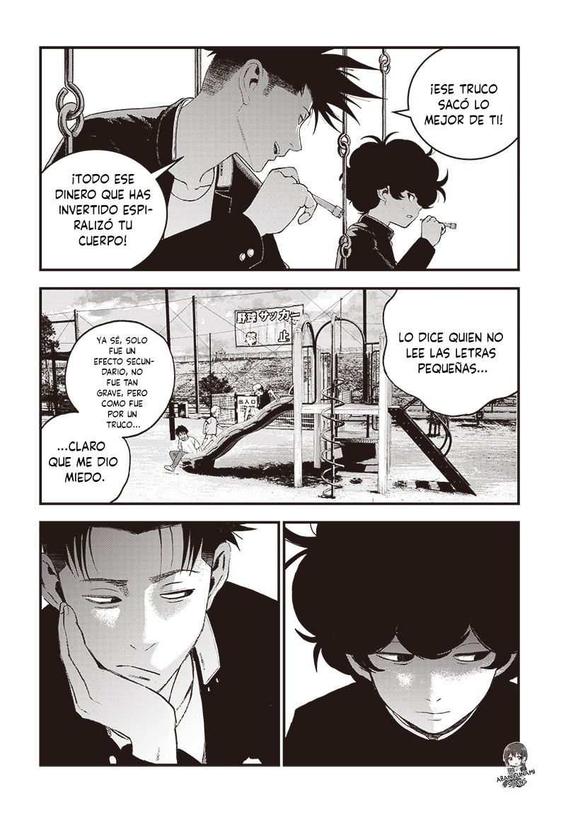 Read Bug Ego EN Manga Online