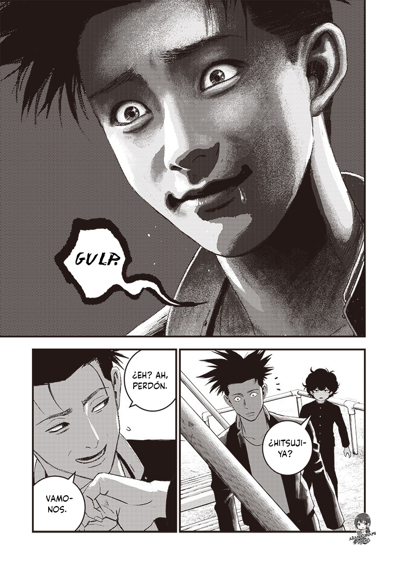 Read Bug Ego EN Manga Online