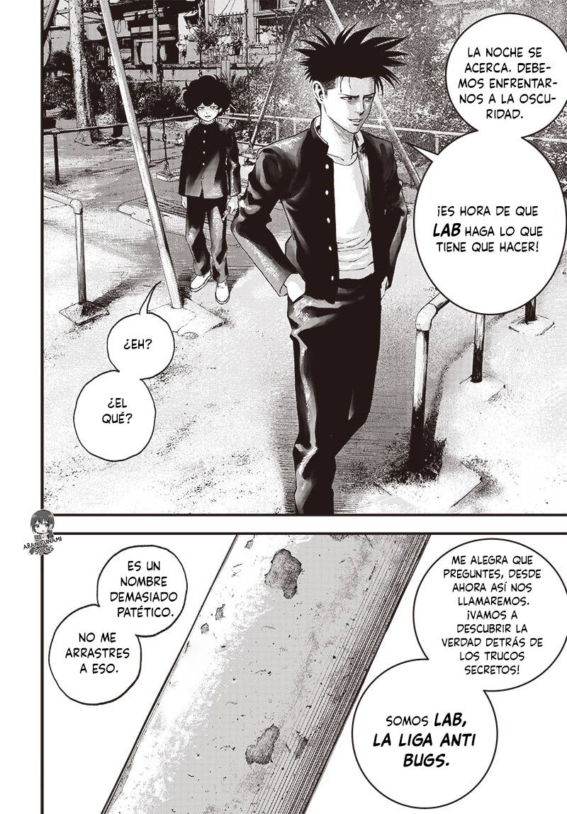 Read Bug Ego EN Manga Online