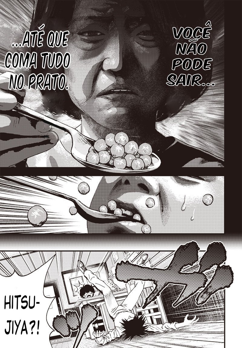 Read Bug Ego EN Manga Online