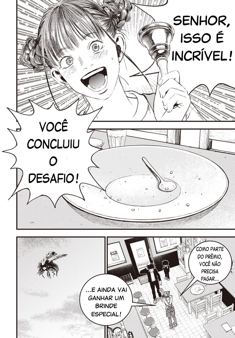 Read Bug Ego EN Manga Online