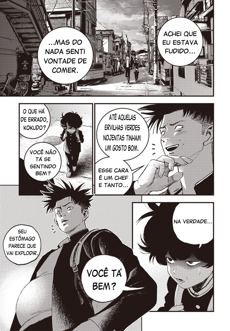 Read Bug Ego EN Manga Online