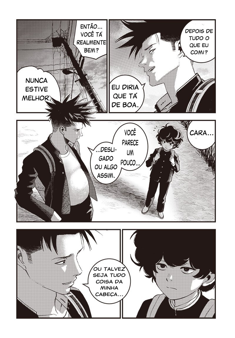 Read Bug Ego EN Manga Online