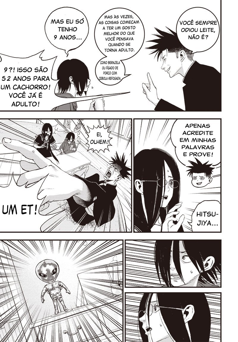 Read Bug Ego EN Manga Online