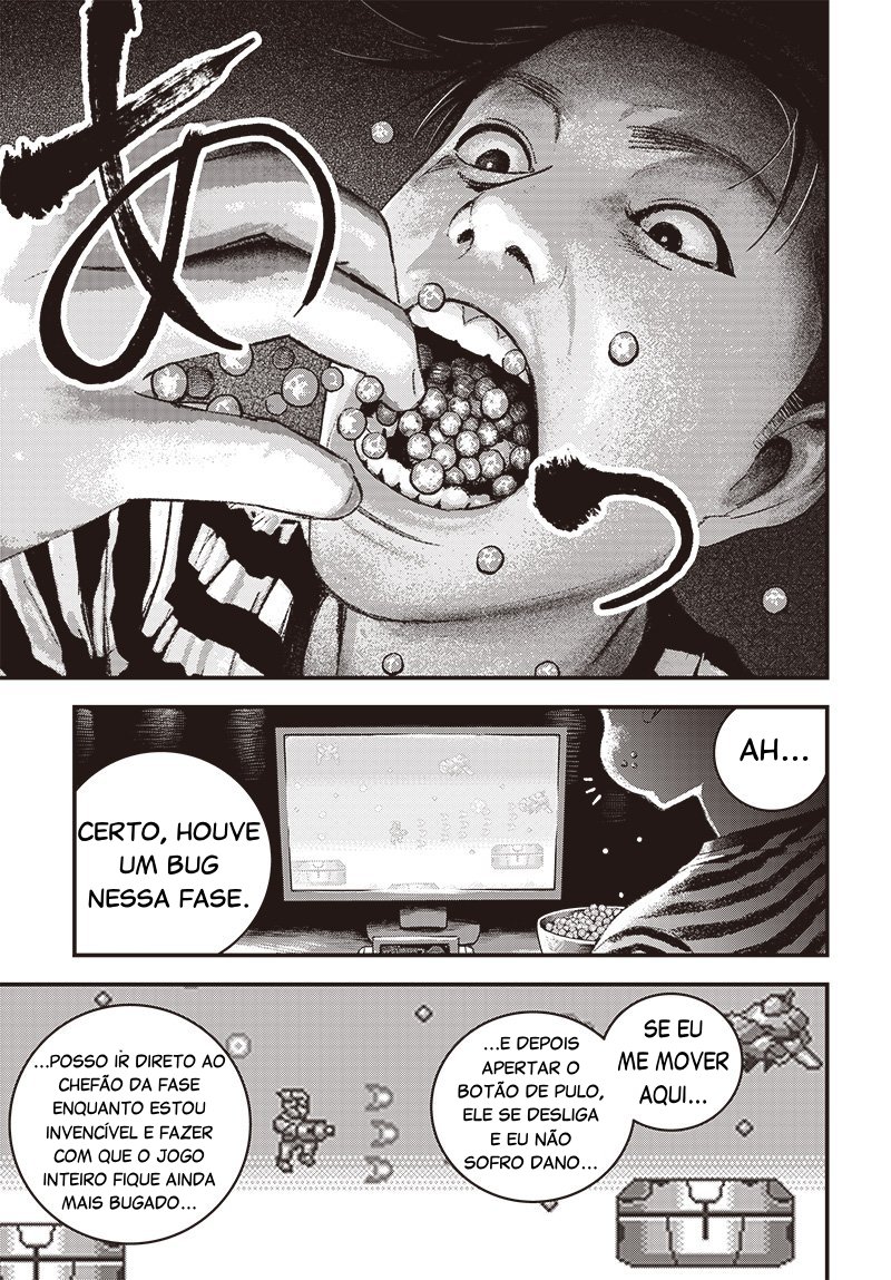 Read Bug Ego EN Manga Online