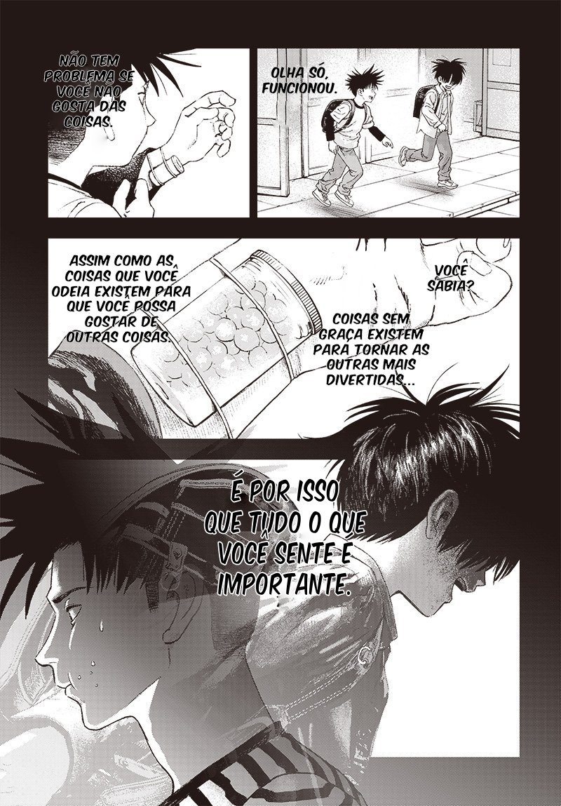 Read Bug Ego EN Manga Online