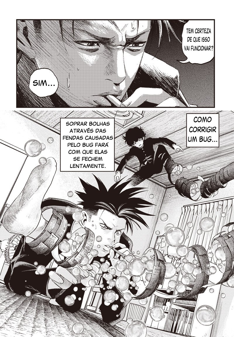 Read Bug Ego EN Manga Online