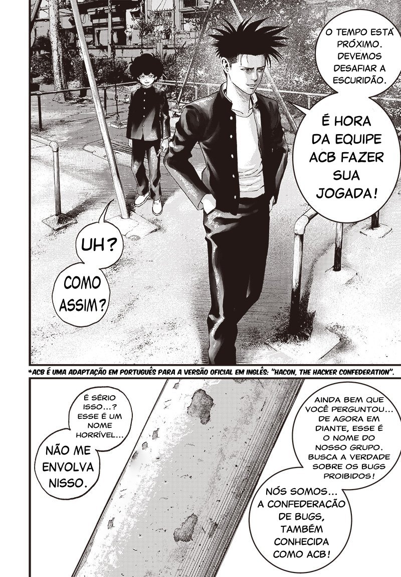 Read Bug Ego EN Manga Online