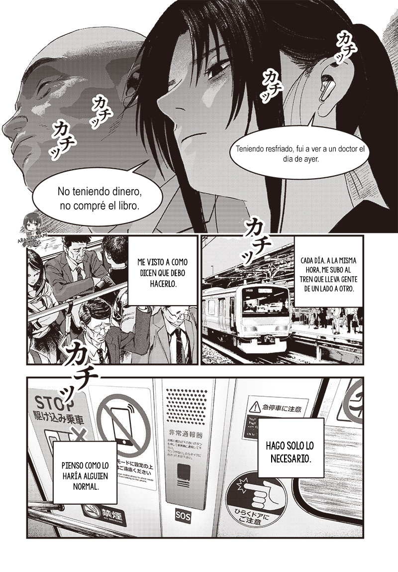 Read Bug Ego EN Manga Online