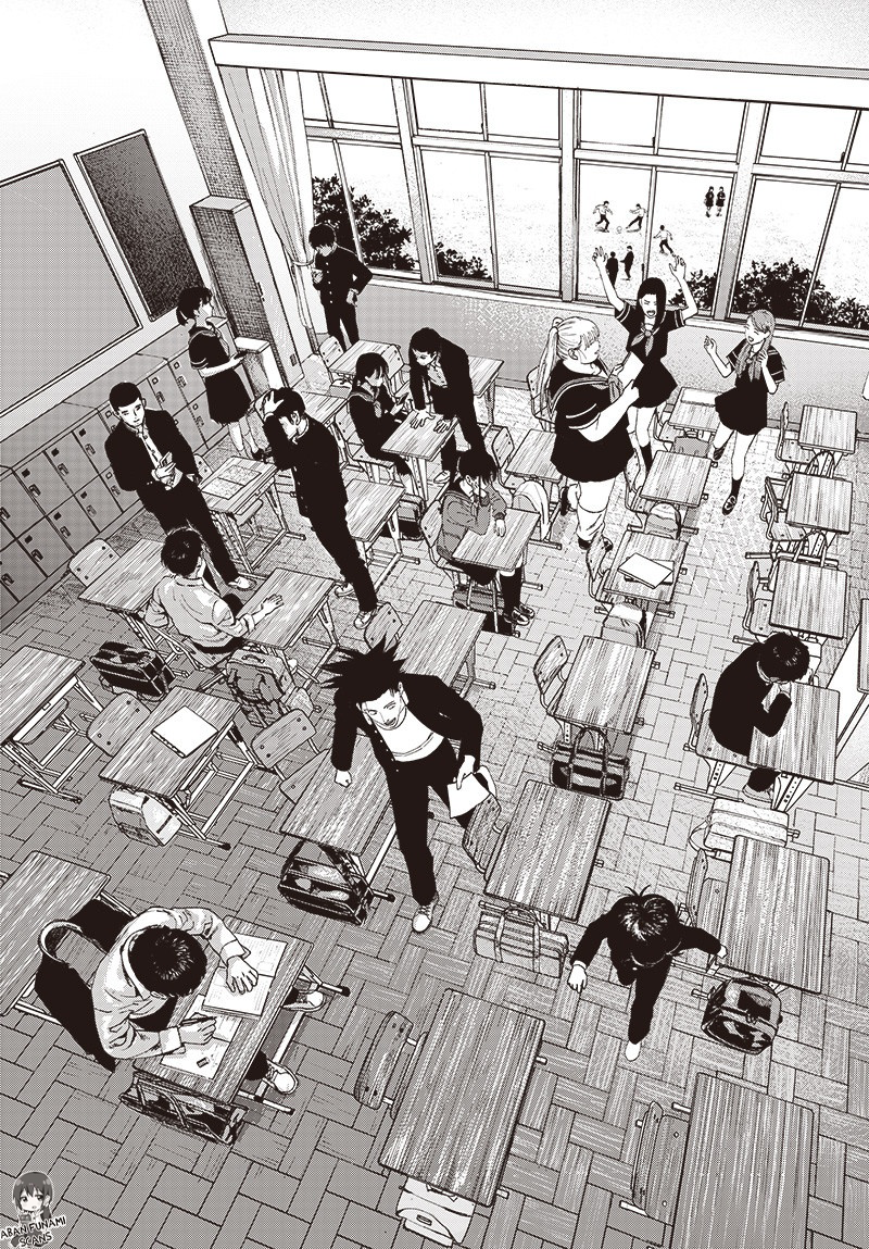 Read Bug Ego EN Manga Online