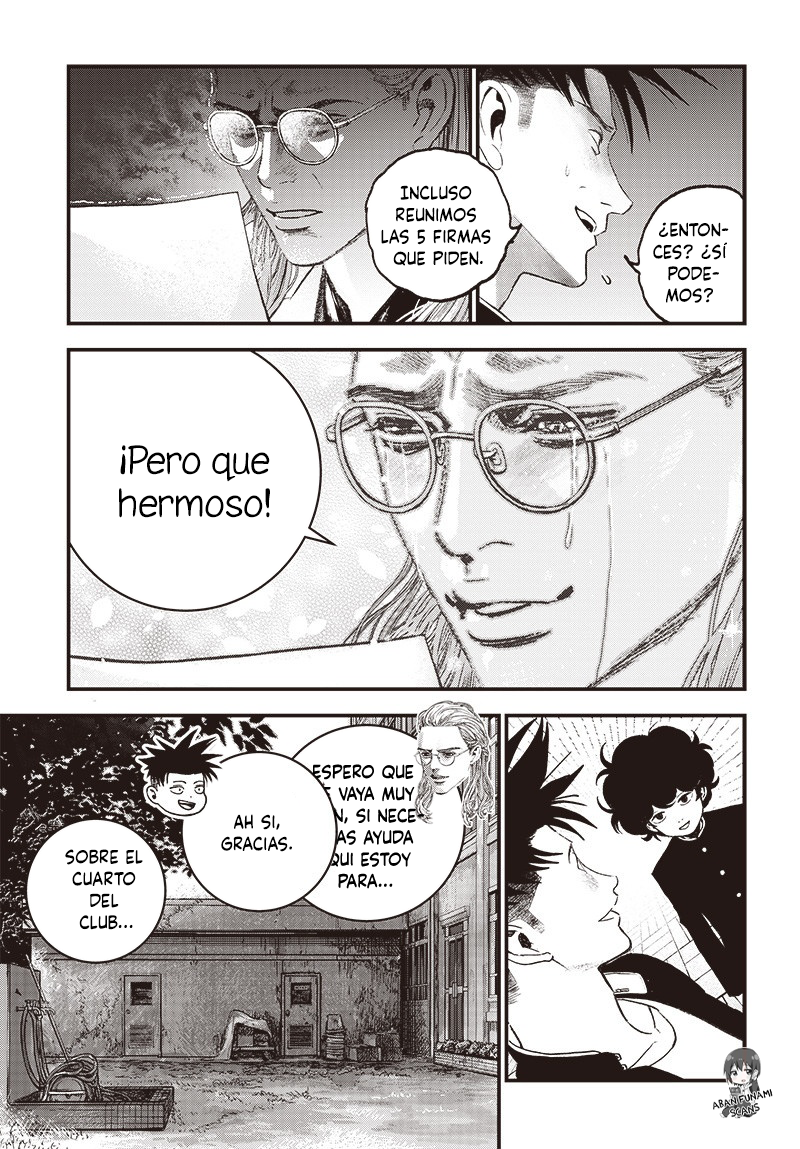 Read Bug Ego EN Manga Online