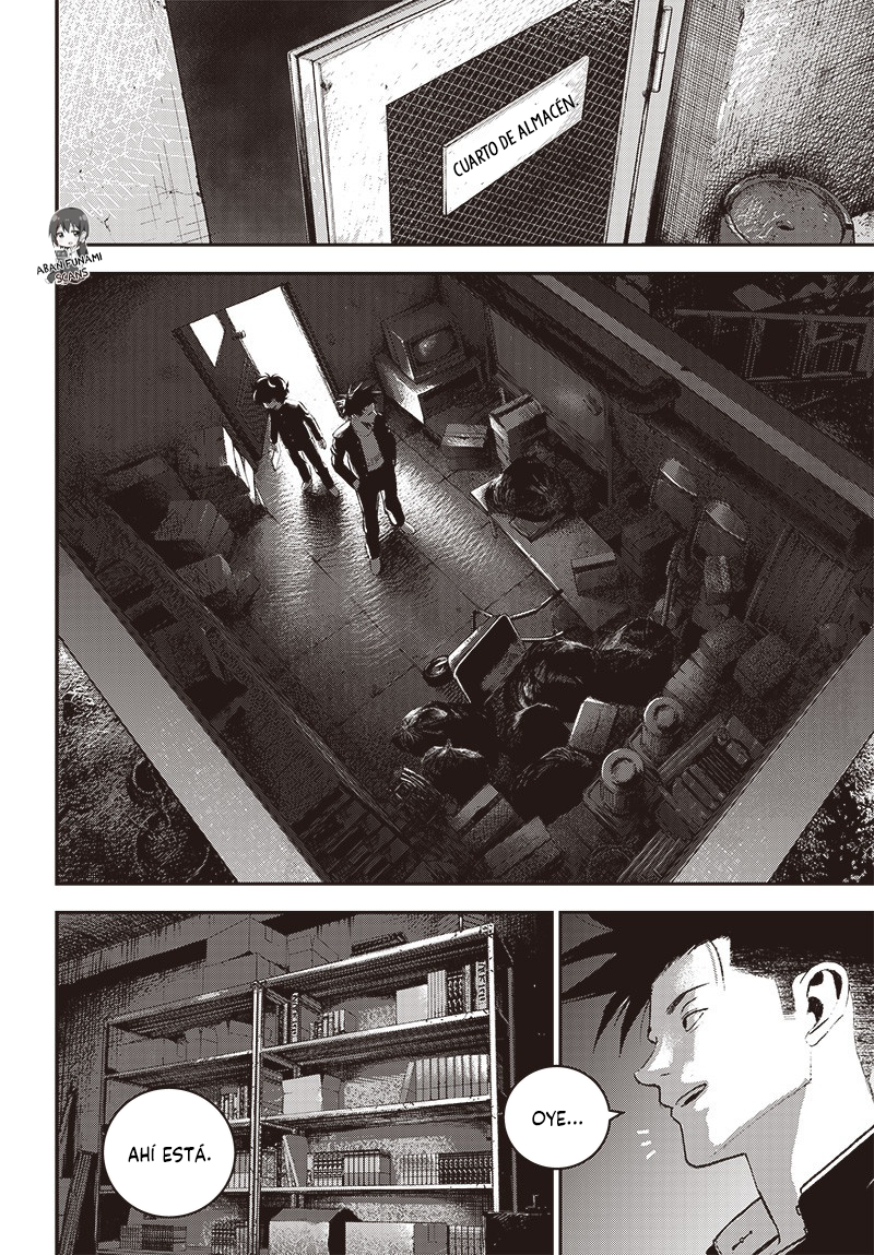 Read Bug Ego EN Manga Online