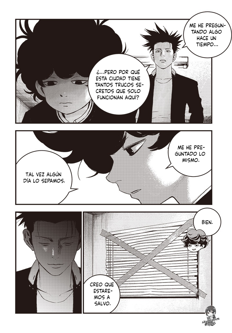 Read Bug Ego EN Manga Online