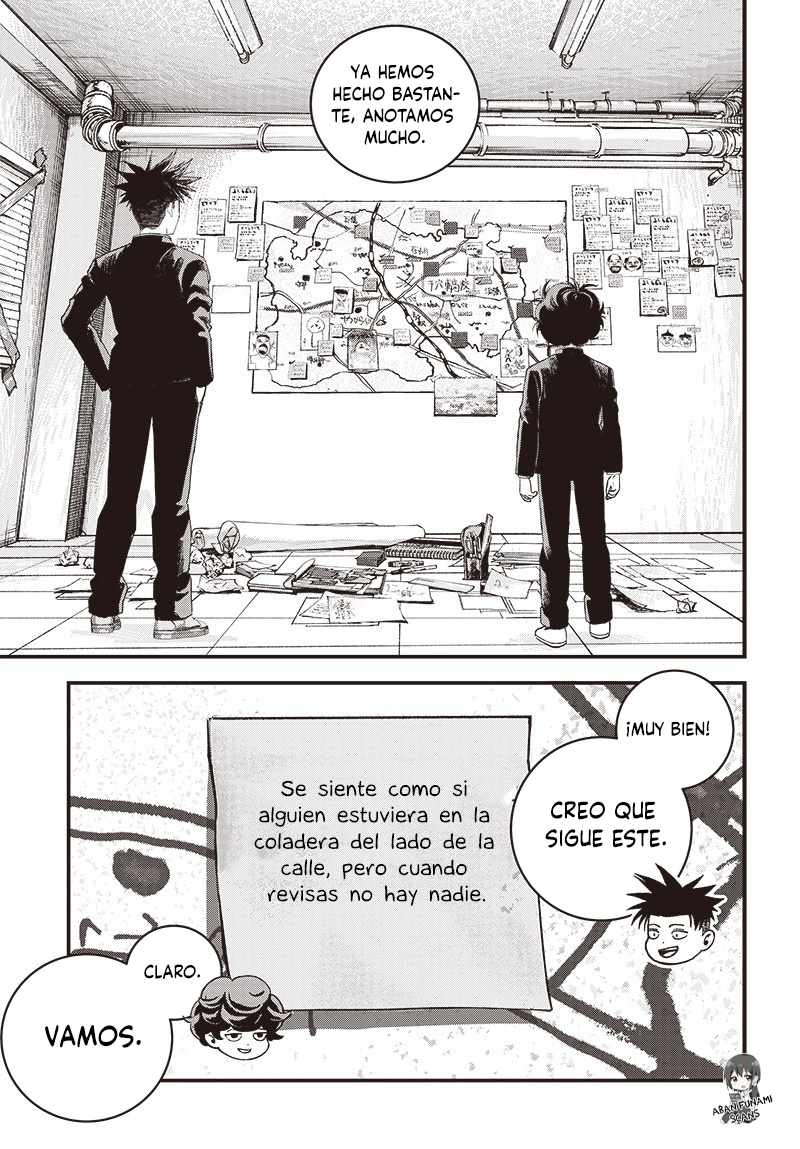 Read Bug Ego EN Manga Online