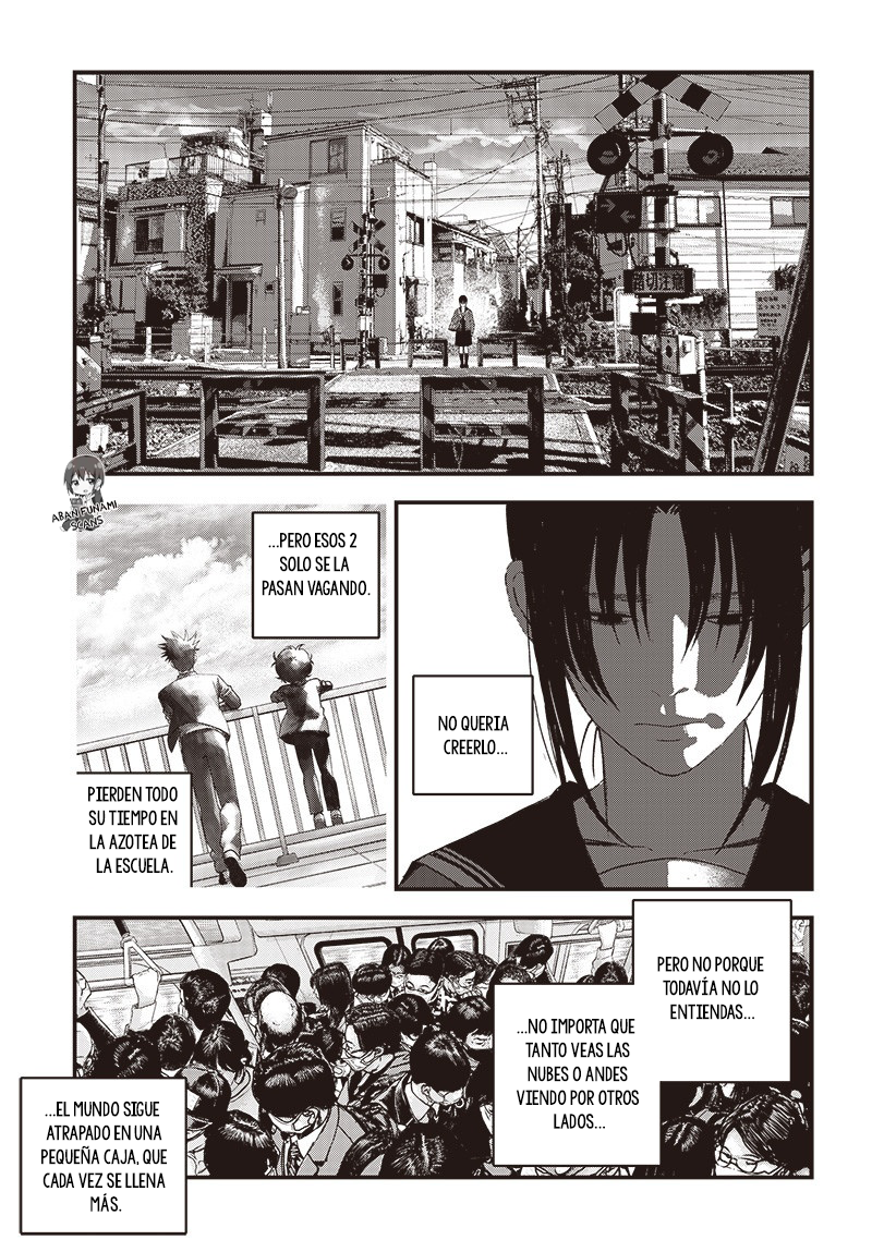 Read Bug Ego EN Manga Online