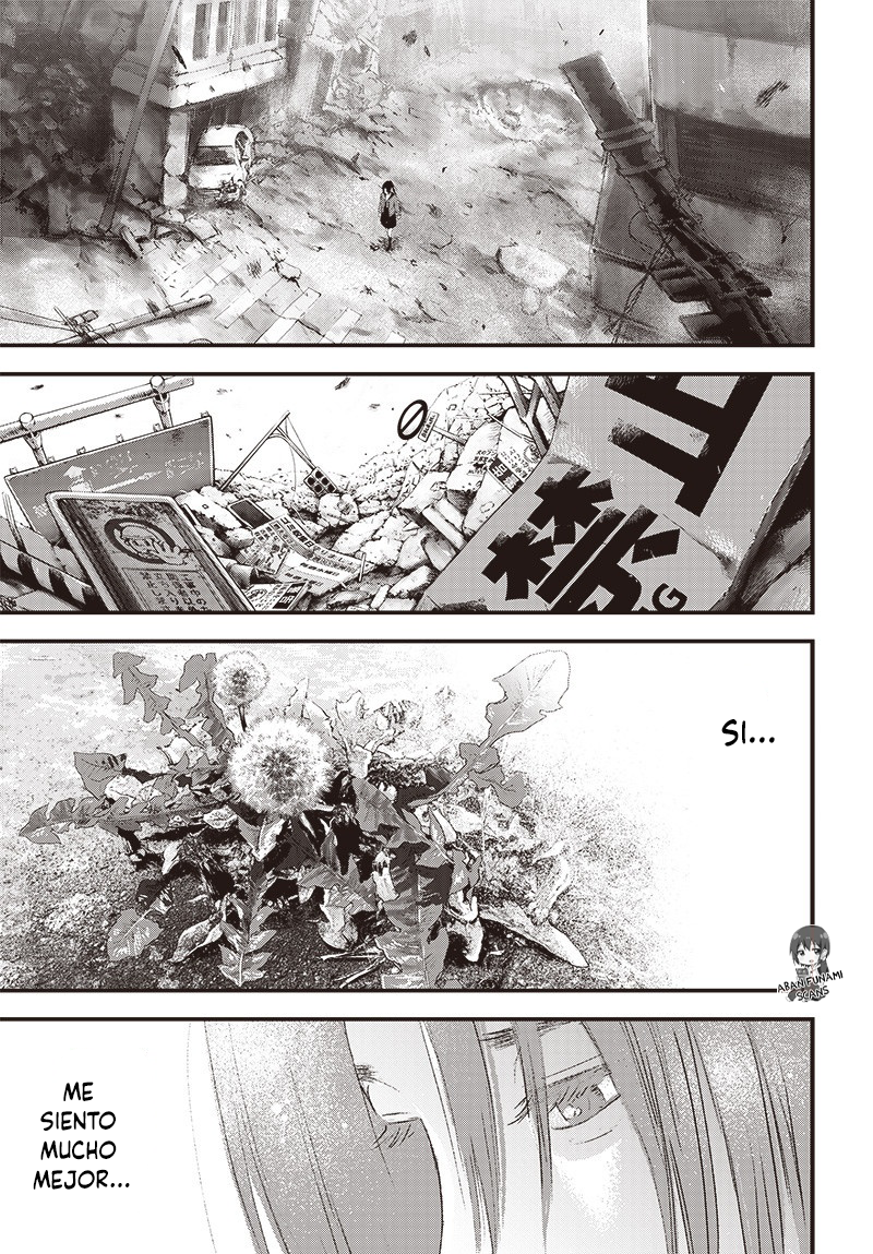 Read Bug Ego EN Manga Online