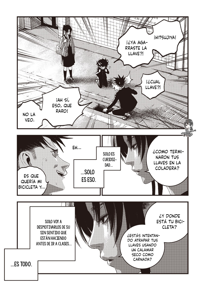 Read Bug Ego EN Manga Online