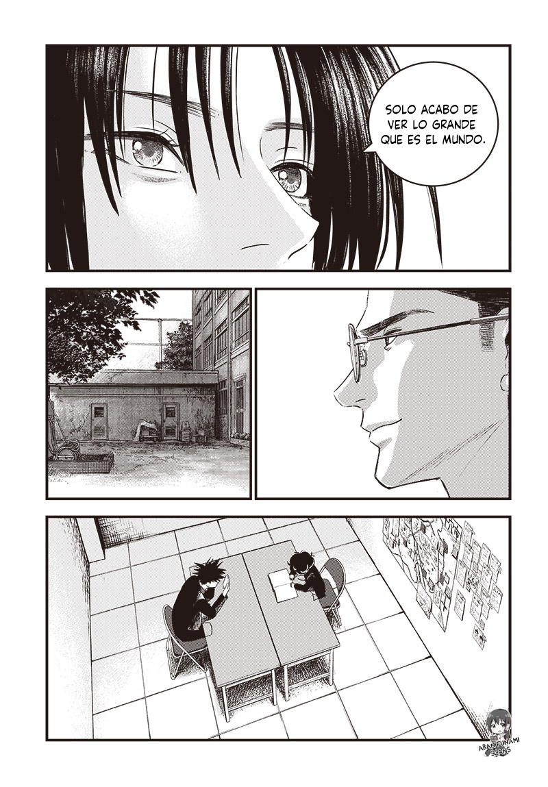 Read Bug Ego EN Manga Online