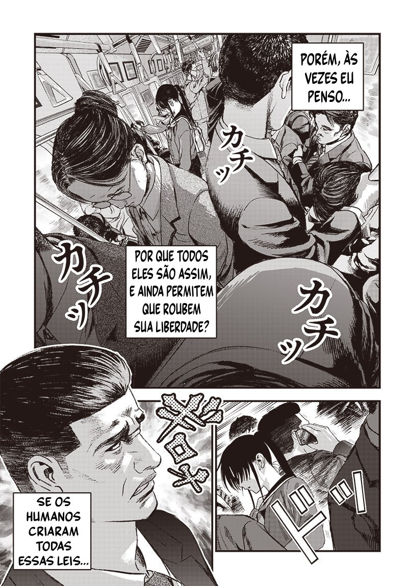 Read Bug Ego EN Manga Online