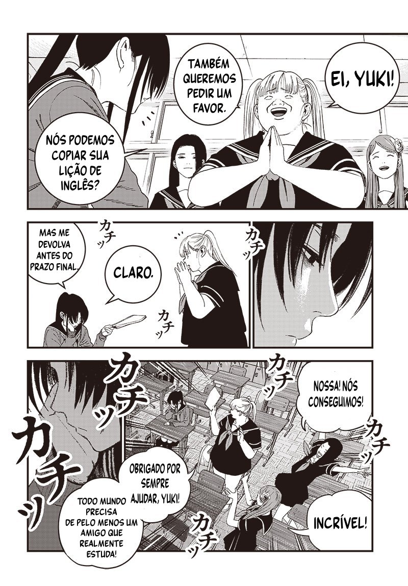 Read Bug Ego EN Manga Online