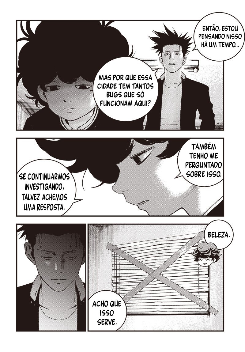 Read Bug Ego EN Manga Online