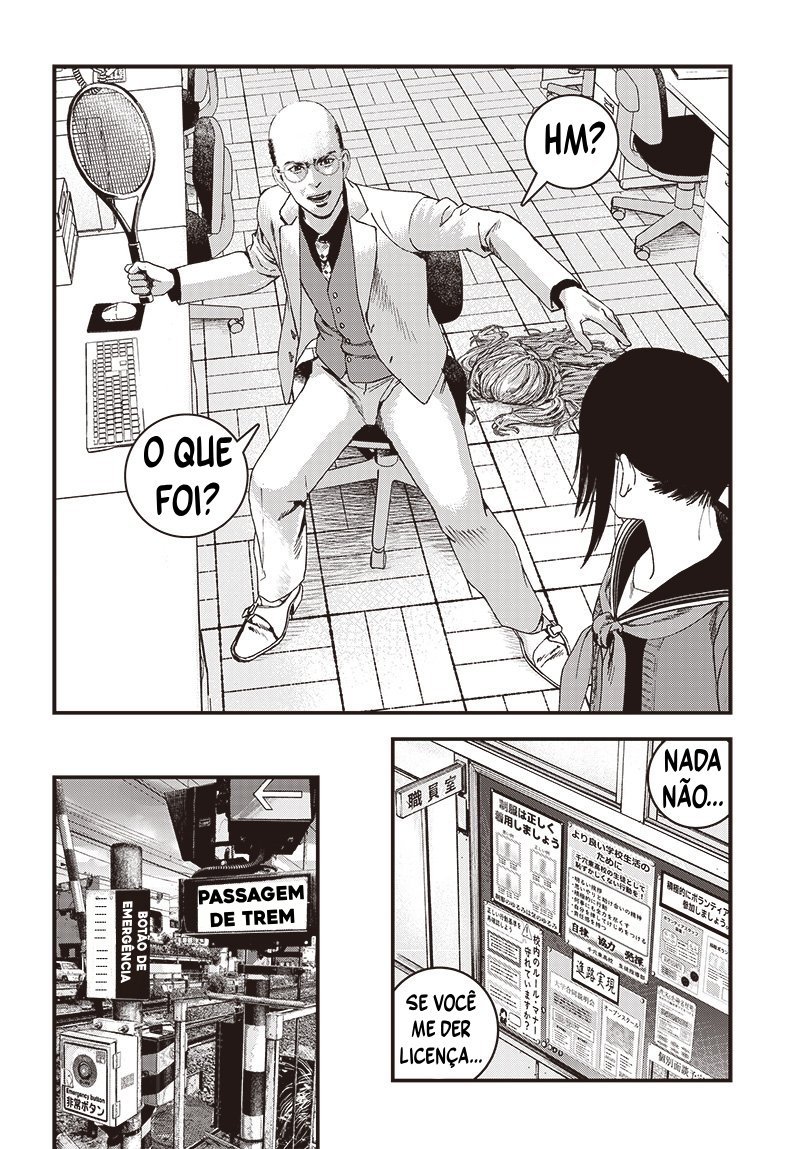 Read Bug Ego EN Manga Online