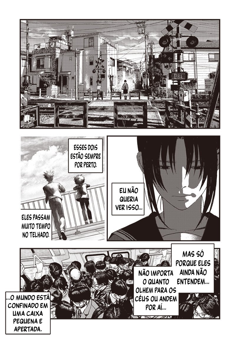 Read Bug Ego EN Manga Online