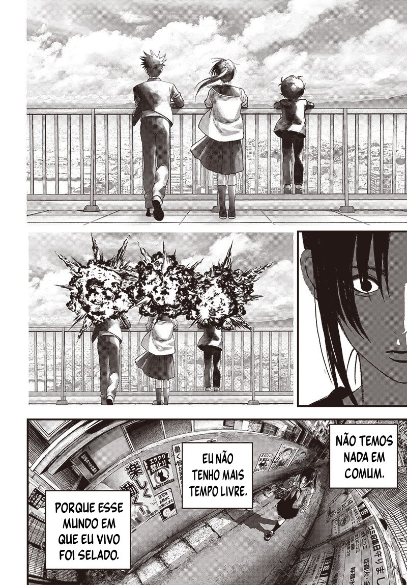 Read Bug Ego EN Manga Online