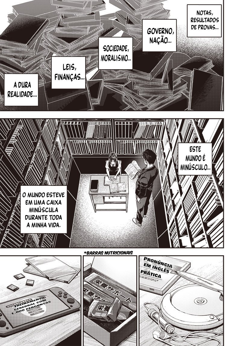 Read Bug Ego EN Manga Online