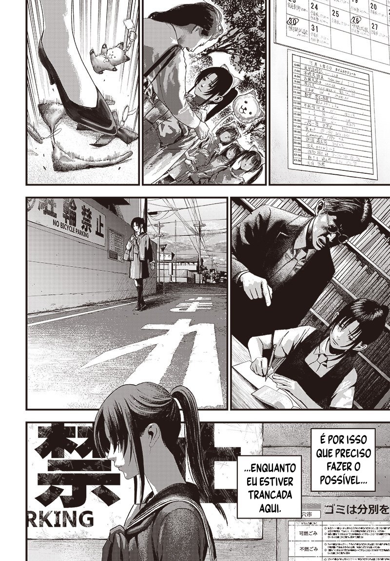 Read Bug Ego EN Manga Online