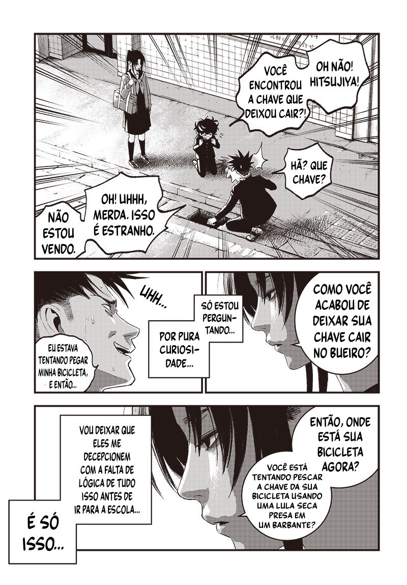 Read Bug Ego EN Manga Online