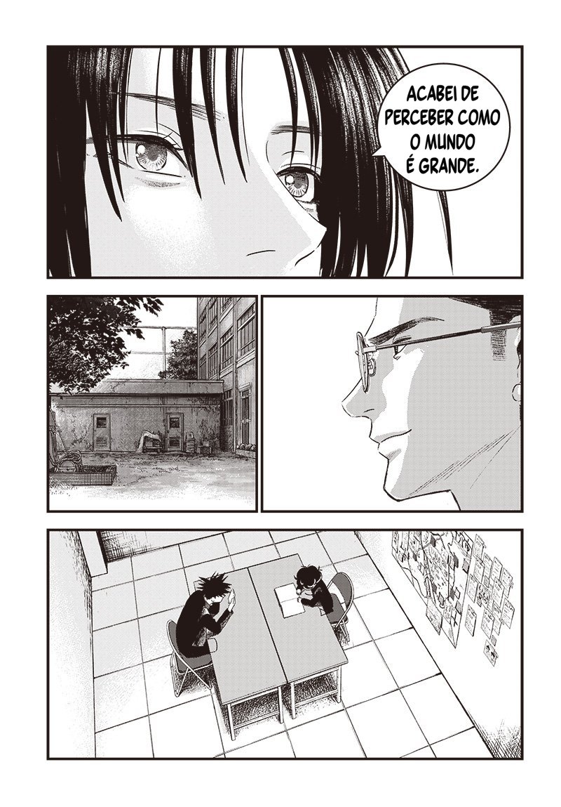 Read Bug Ego EN Manga Online