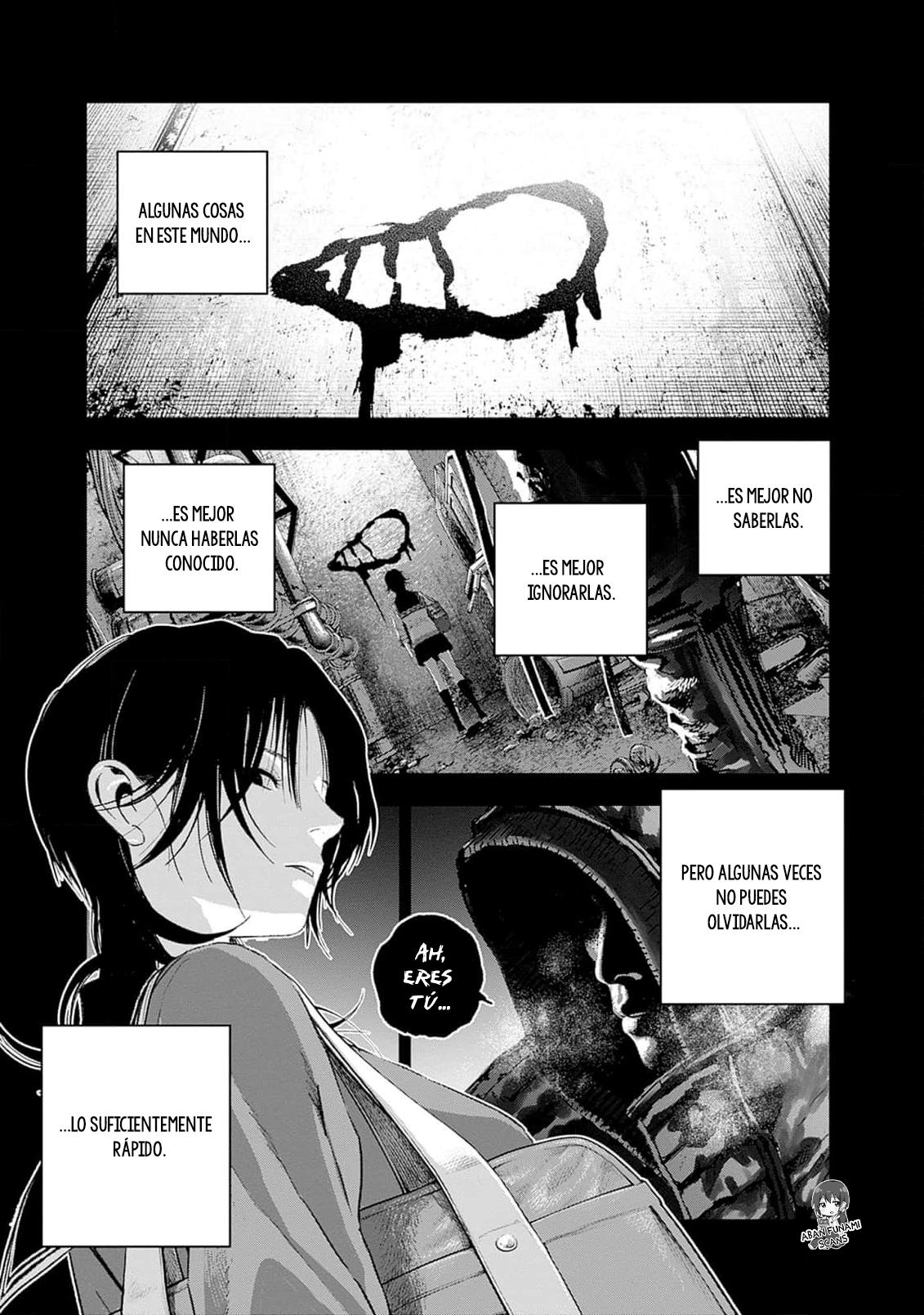 Read Bug Ego EN Manga Online