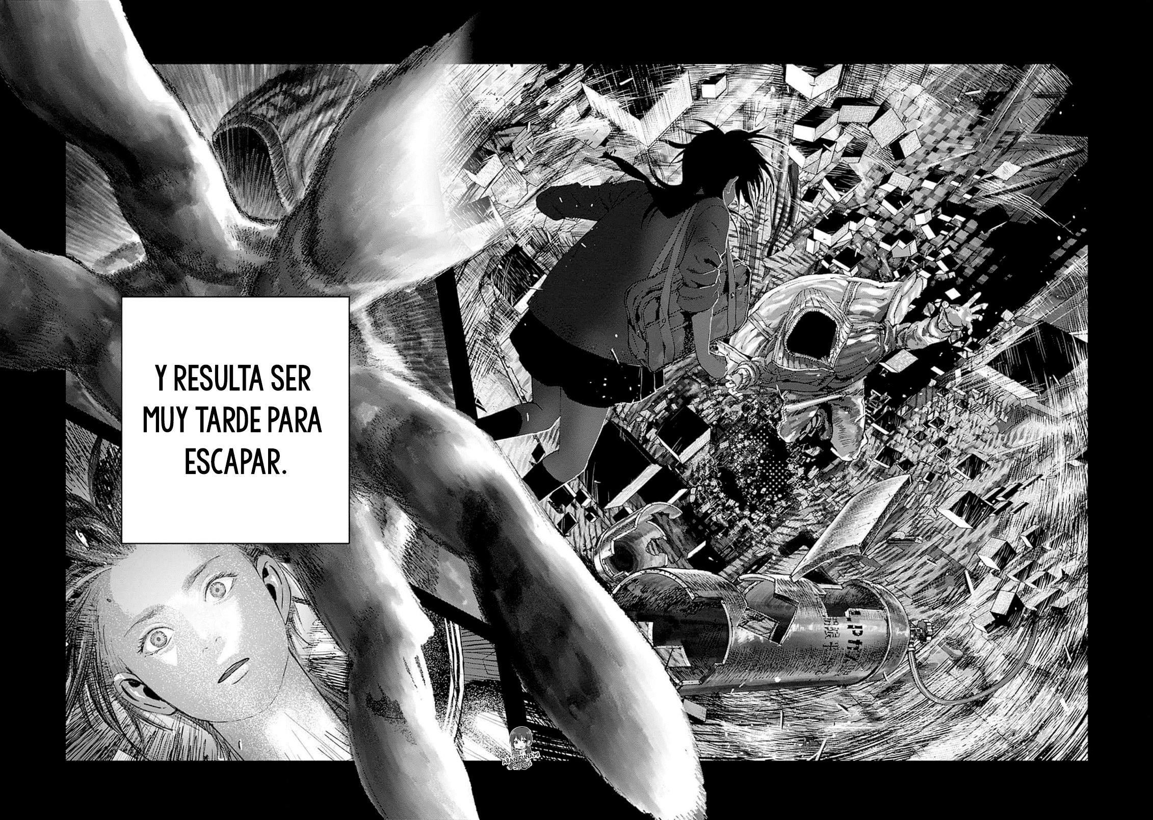 Read Bug Ego EN Manga Online