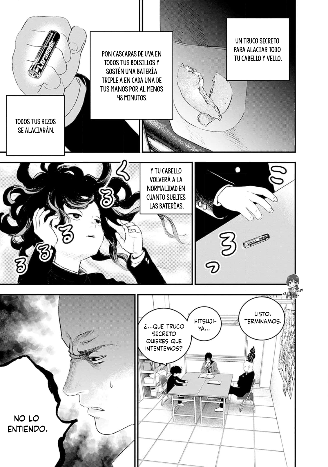 Read Bug Ego EN Manga Online