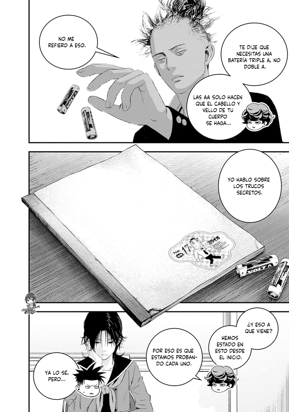 Read Bug Ego EN Manga Online